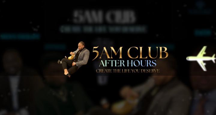 5AM Club | Business Execution