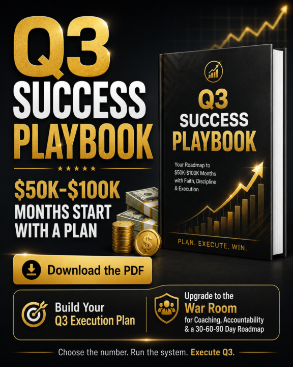 Q3 will not reward the person with the best idea.