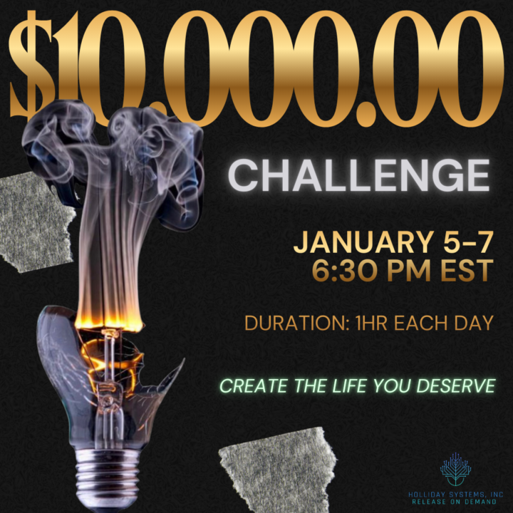 🚨 $10K Execution Challenge – Platinum Access 🚨