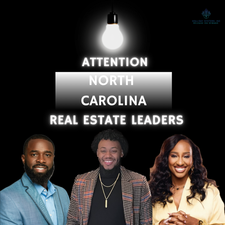 📢 Big Announcement: NC’s Real Estate Leadership Call