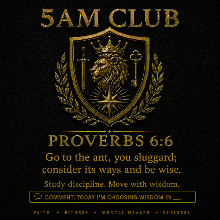 Choose Wisdom Today