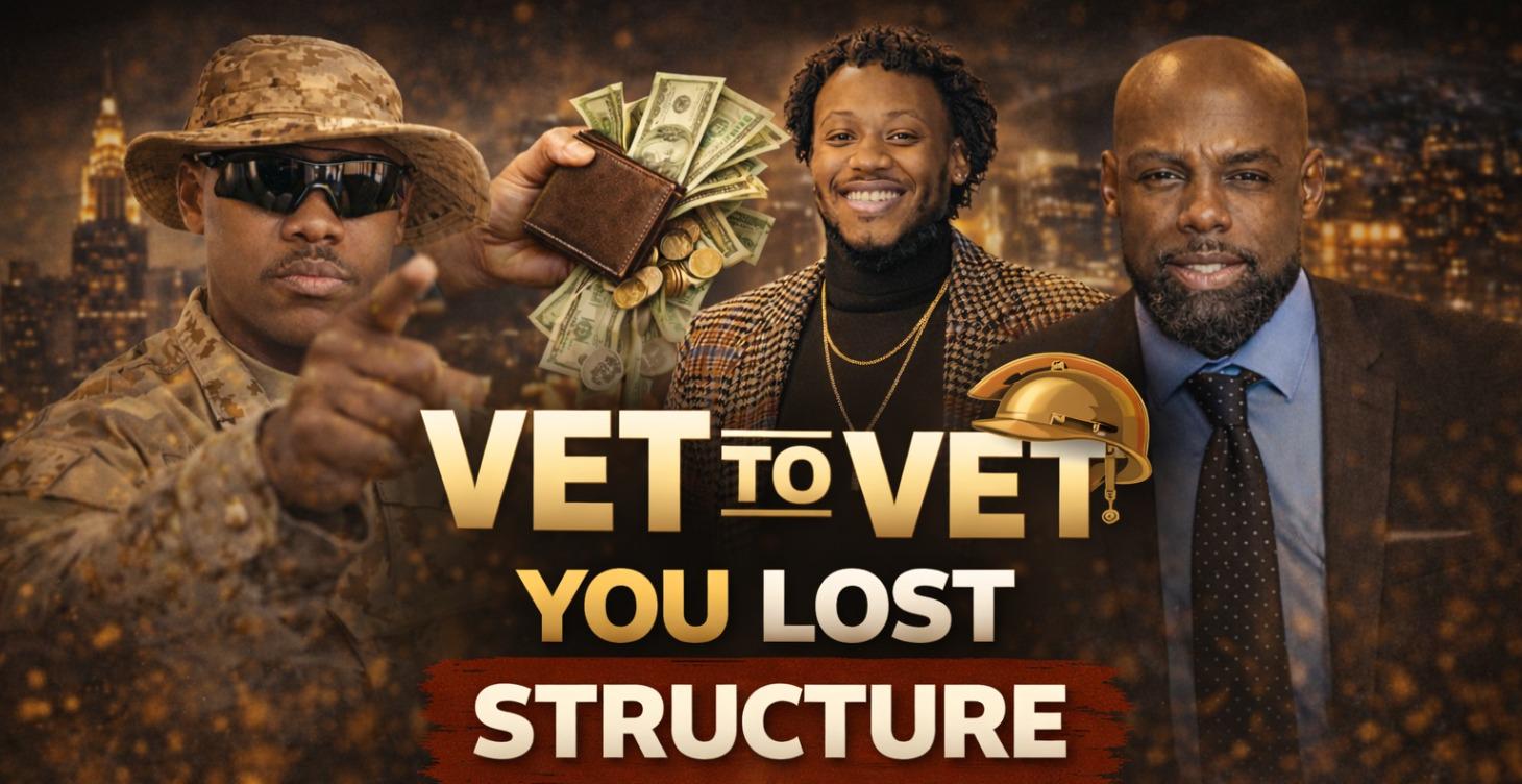 VET2VET (Creating Wealth As A Service Member)