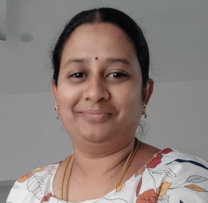 Usharani Vijayakumar