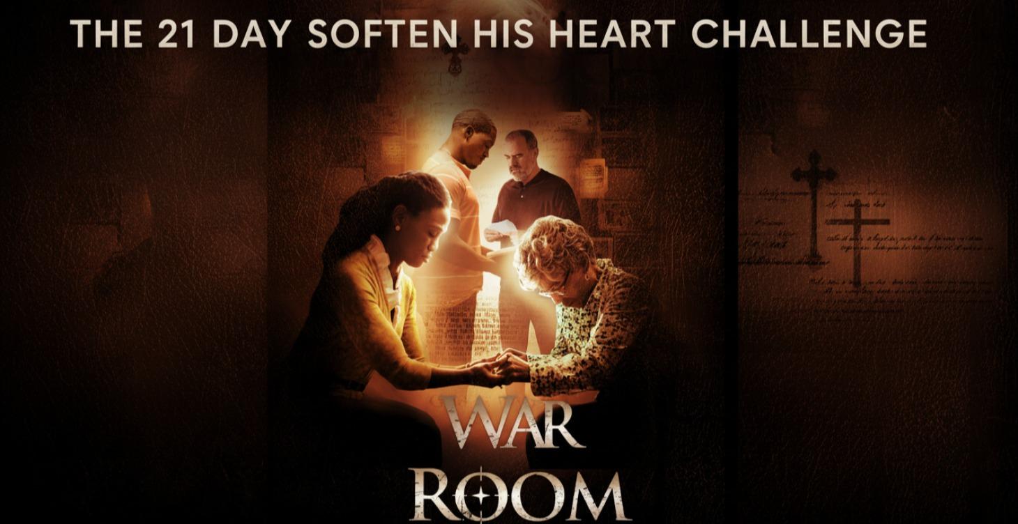 The 21 Day "Soften His Heart" Challenge