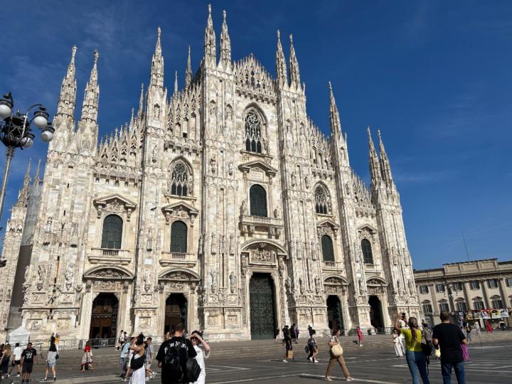 Charlotte Milano
