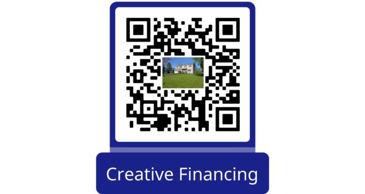Creative Financing - 1st. Home