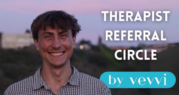 Therapist Referral Circle