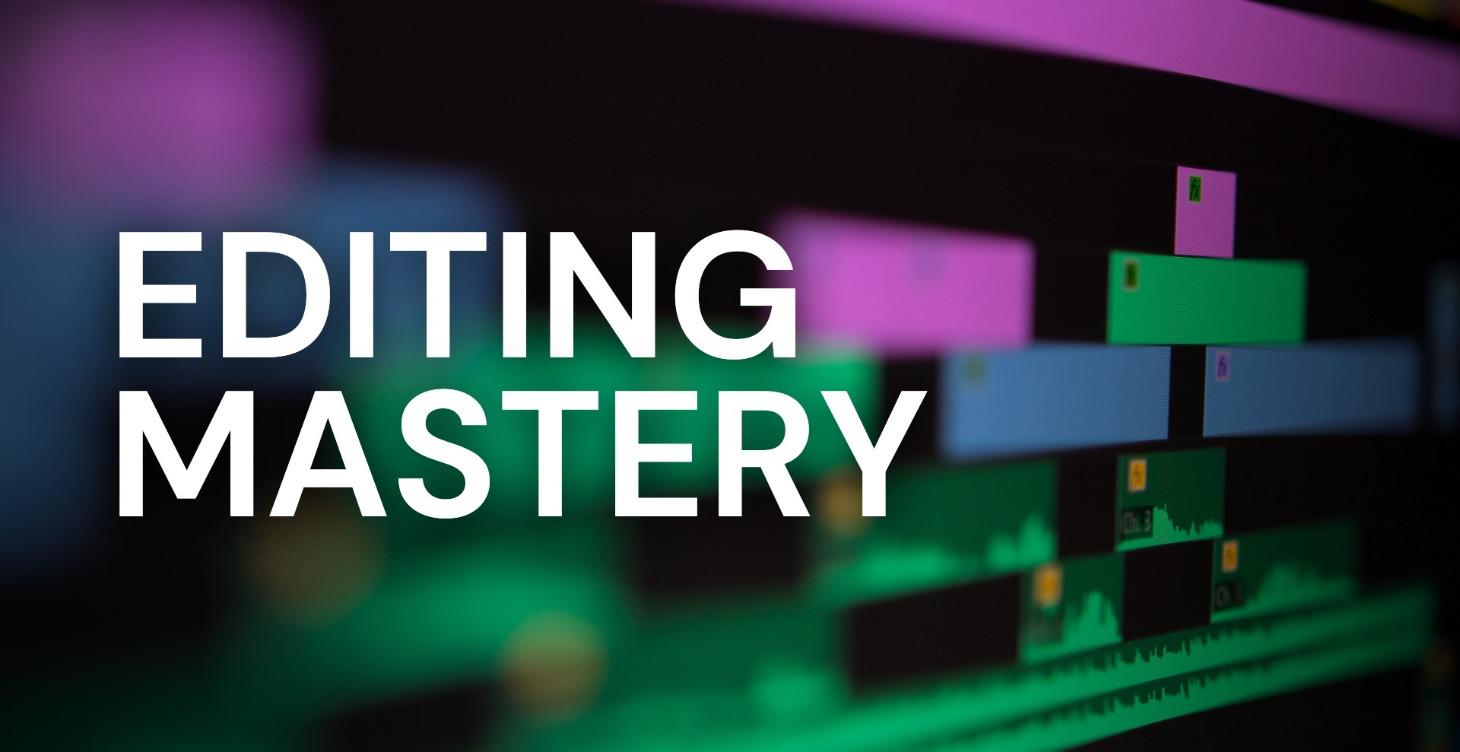 The Podcast Editing System (coming soon)