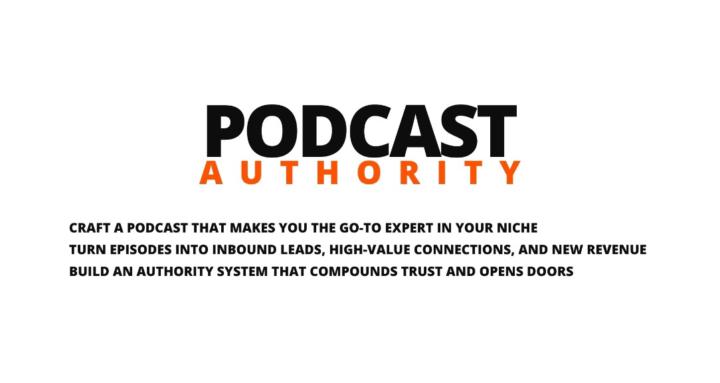 Podcast Authority