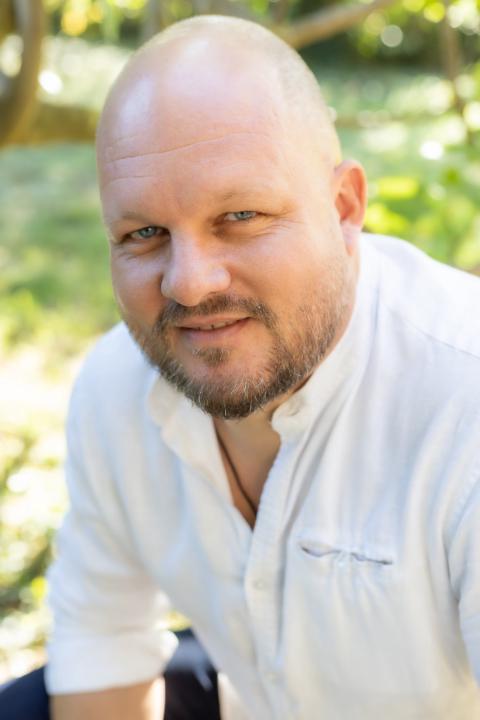 Damien Simeray