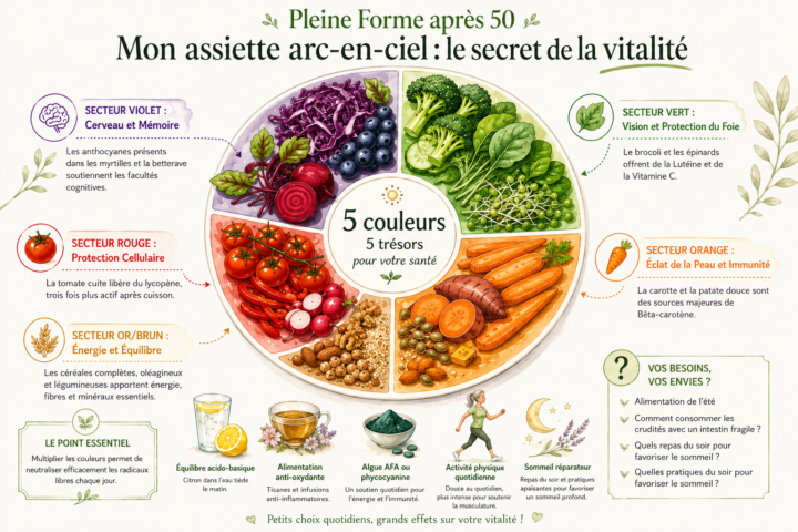 🌿 Retour sur notre atelier "Pleine Forme après 50" 🌿
