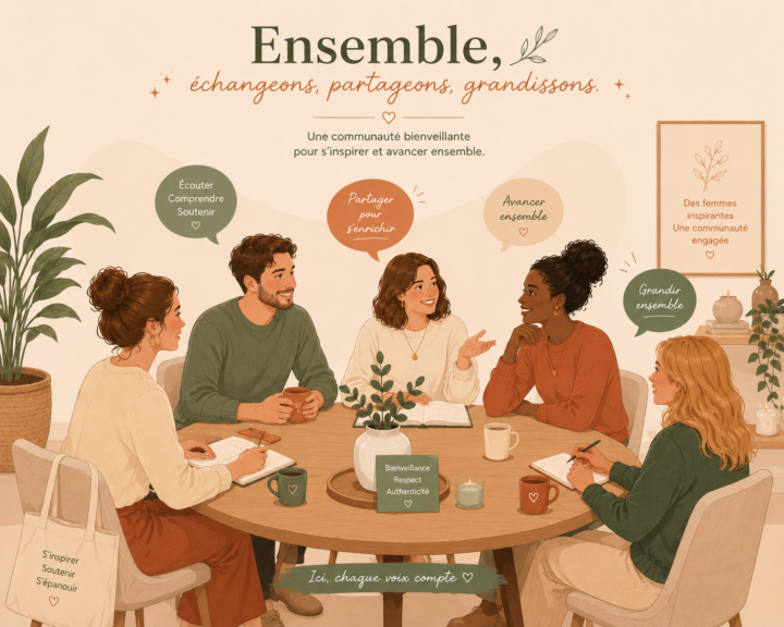 Demain un atelier de partage