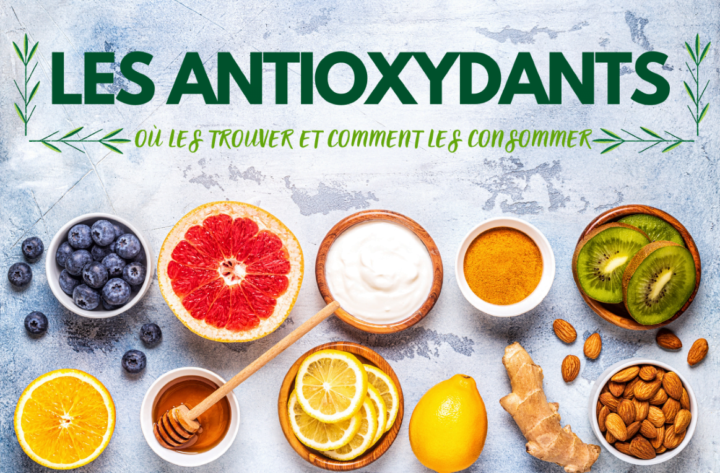 Anti-oxydants et santé