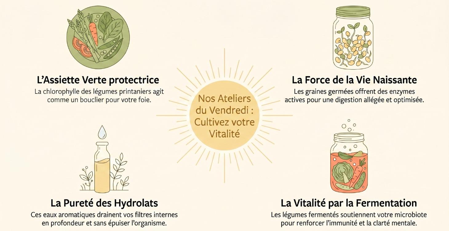 Les Ateliers du Vendredi