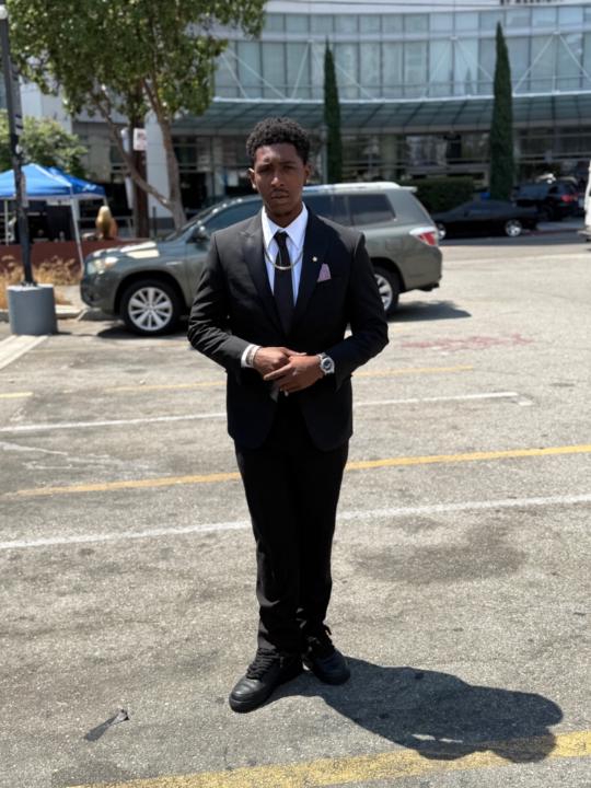 Kamaren Jones