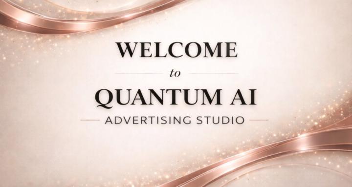 Quantum AI Advertising Studio