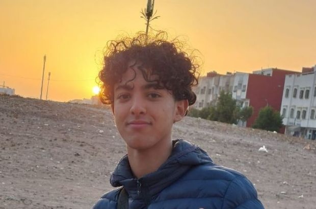 Anas Elghzali