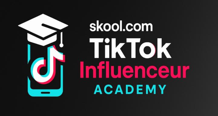 TikTok Influenceur Academy