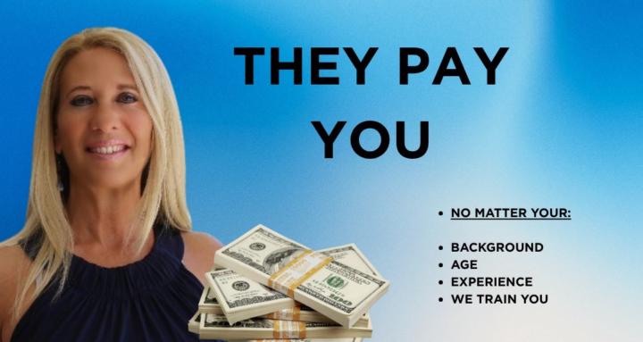 They Pay You