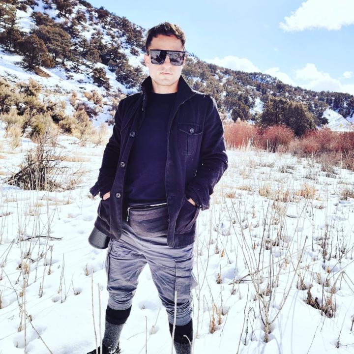 Pedro Huerta-Pilgrim