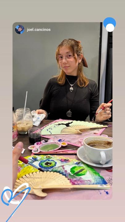 Laura Jazmin Zuretti keim