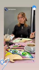 Laura Jazmin Zuretti keim