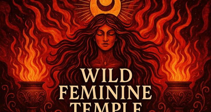 Wild Feminine Temple