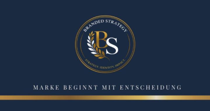 Branded Strategy Circle