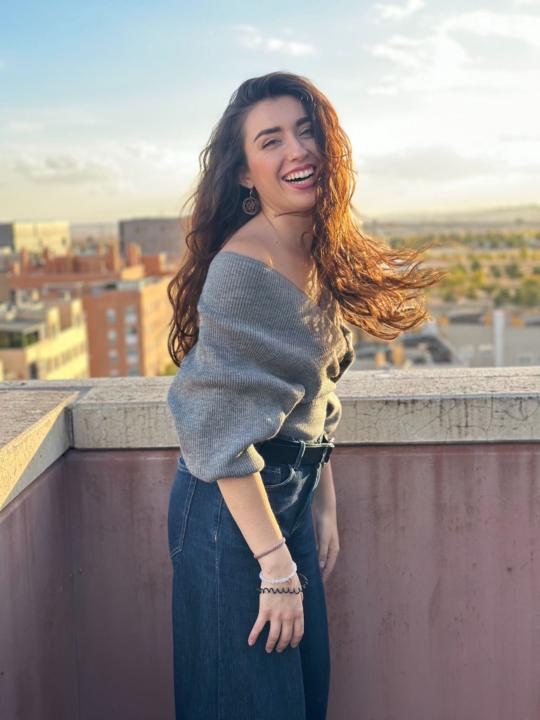 Verónica Garijo Martínez