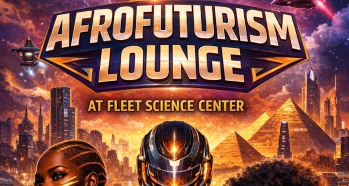 Afrofuturism Lounge Society