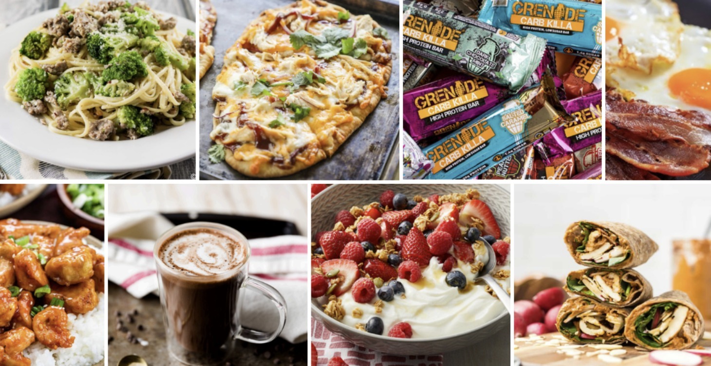 Nutrition Resources for Fat Loss