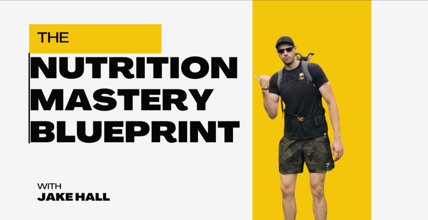 The Nutrition Mastery Blueprint