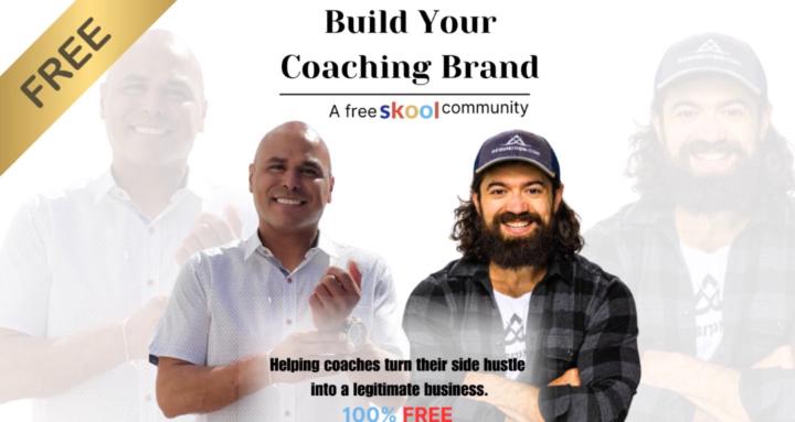 Build Your Coaching Brand