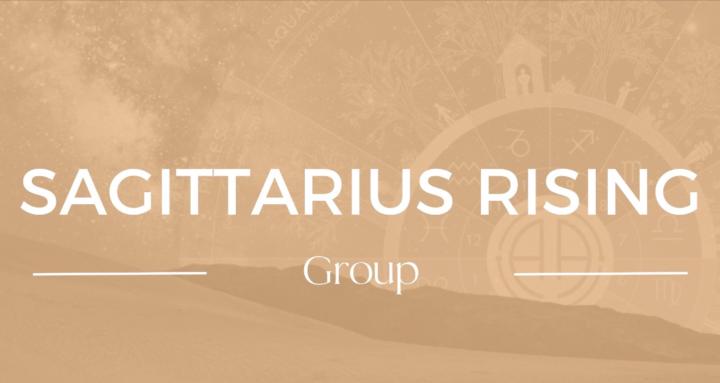 Sagittarius Rising
