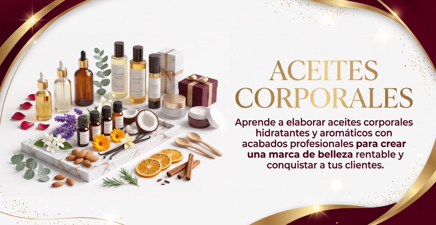Aceites Corporales