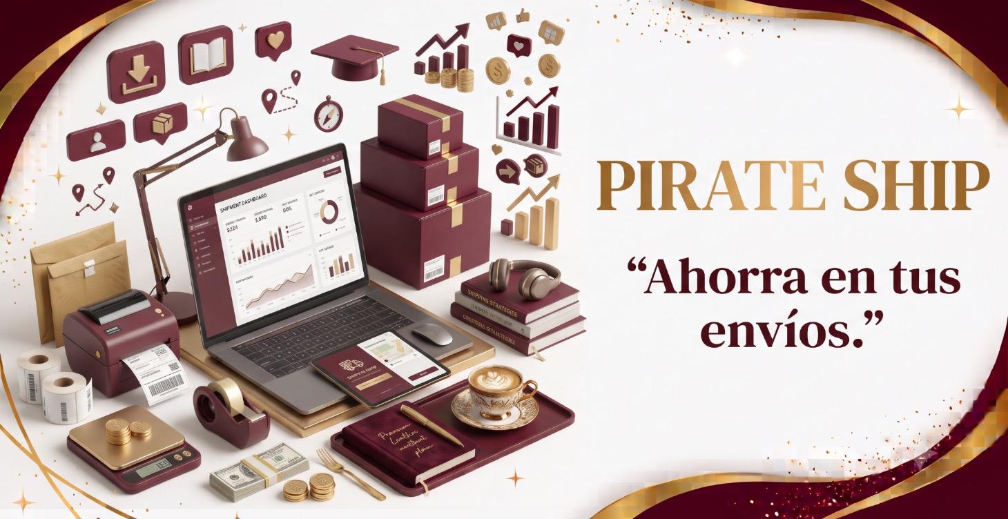 Pirata Ship Envios