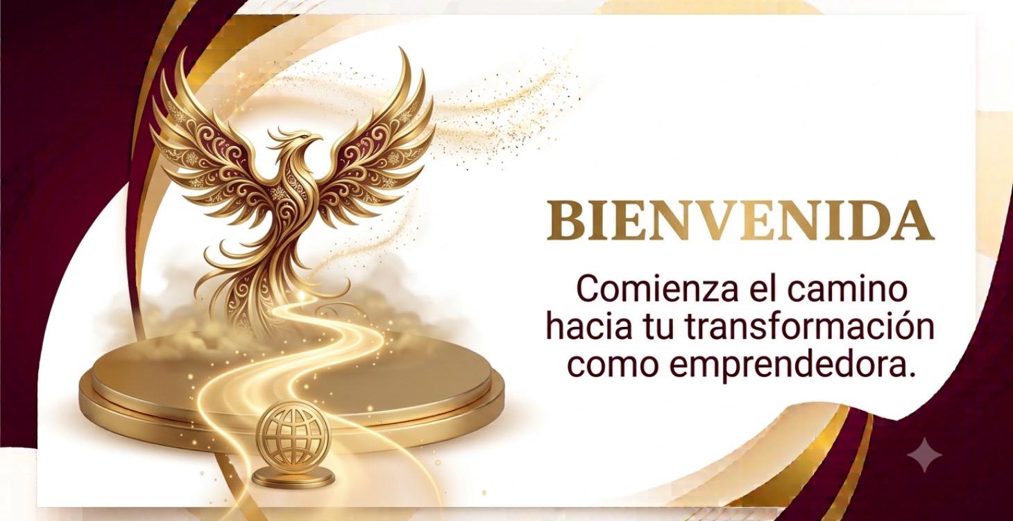BIENVENIDA