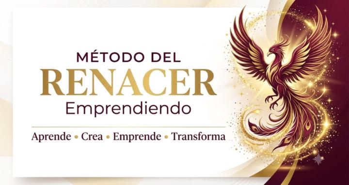 RENACER EMPRENDIENDO
