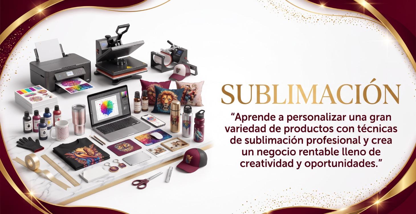 Todo de la Sublimación