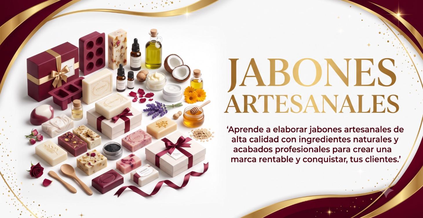 Jabones desde Casa