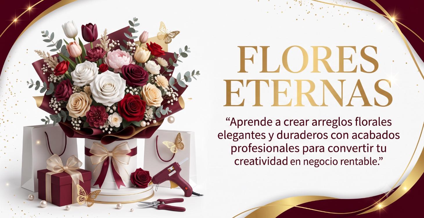 Flores Eternas
