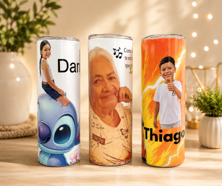 Vaso de 20 onzas de mi clienta 
