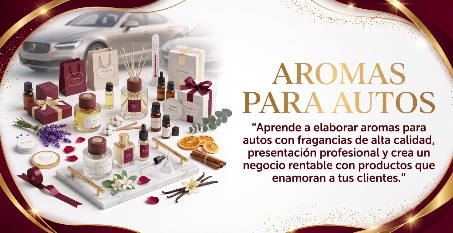 Ambientadores para Carros