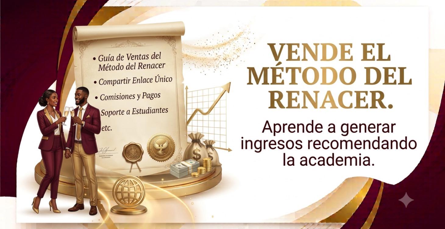 Cómo vender Renacer Digital