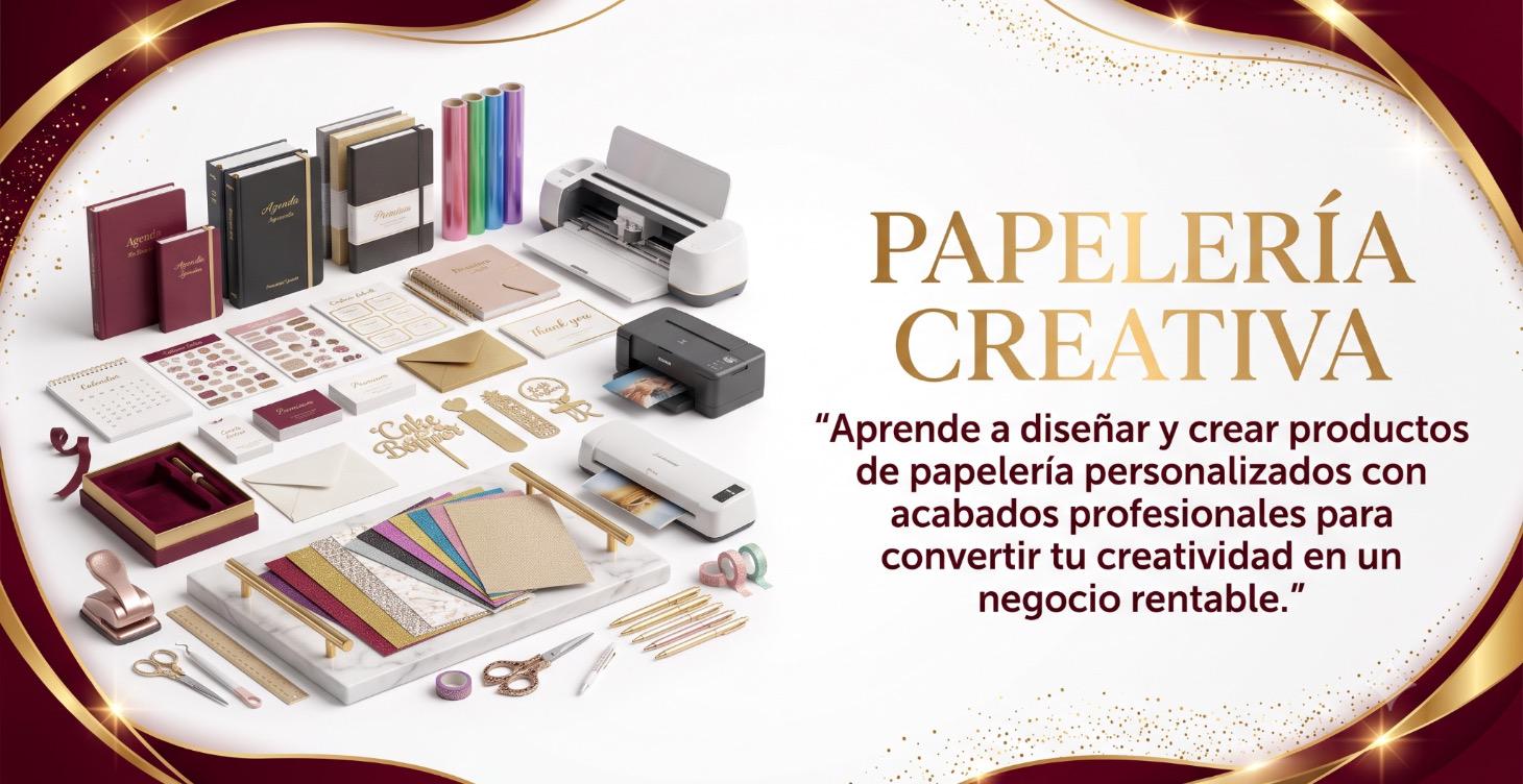 Papelería Creativa