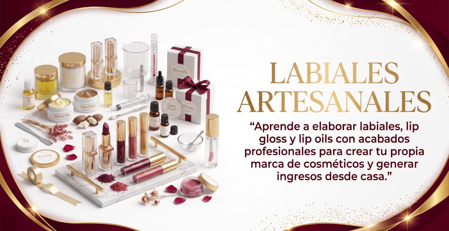 Labiales en Casa
