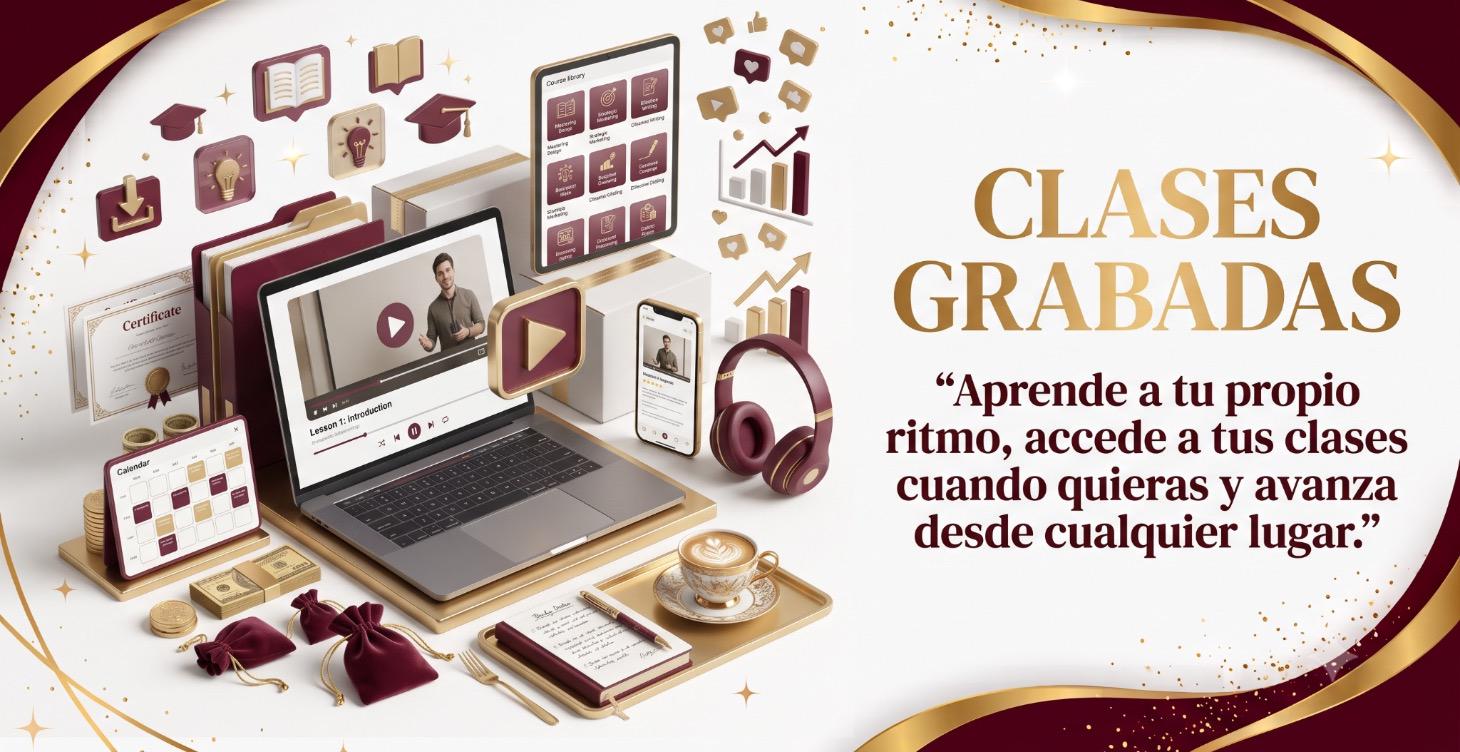 Clases Grabadas