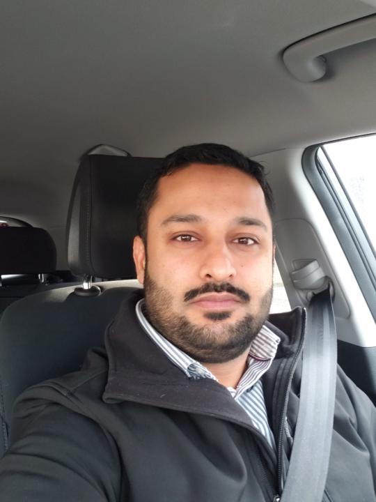 Muhammad S Shah