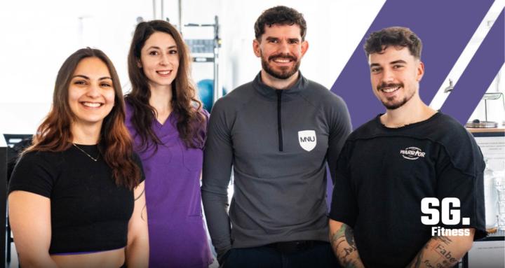 SG Fitness Lab
