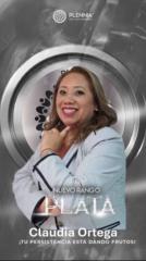 Claudia Ortega